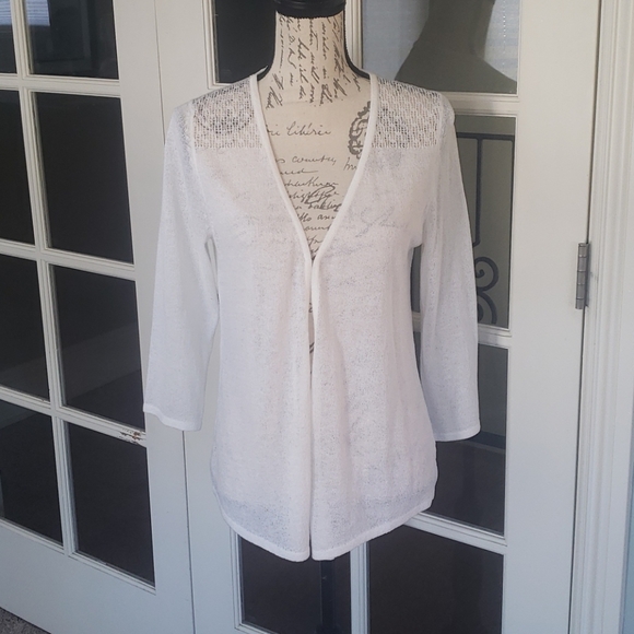 Cable & Gauge White light weight jacket - Picture 1 of 7